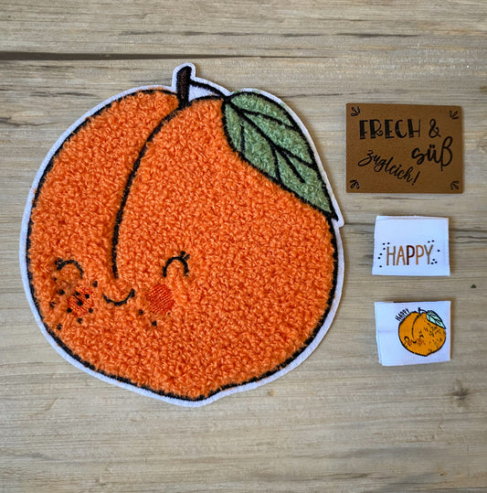 Label Set "Peachi"