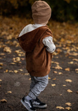 Lade das Bild in den Galerie-Viewer, Roboter Rocks cream - Rib Jersey
