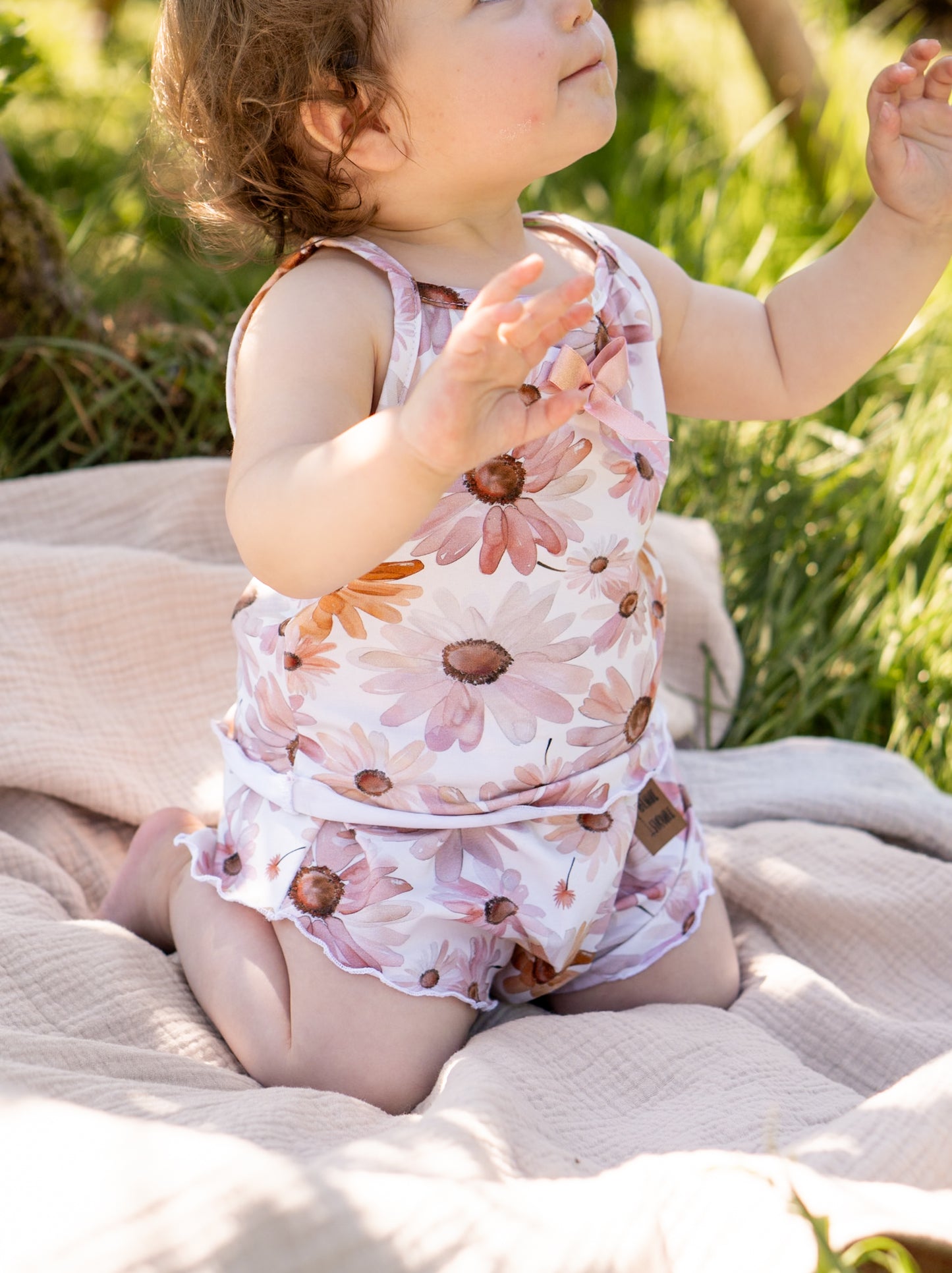 Summer Daisy rose - Jersey
