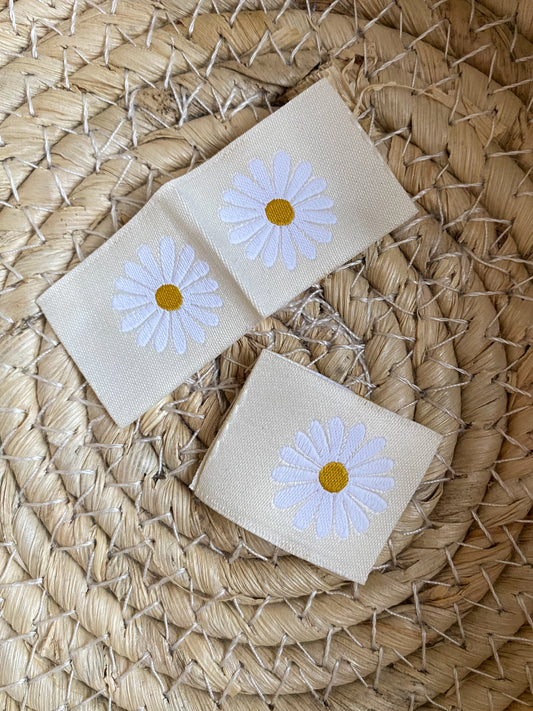 Gänseblümchen - Web Label