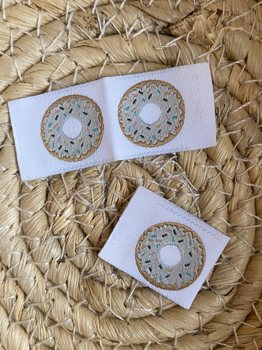Donut - Web Label