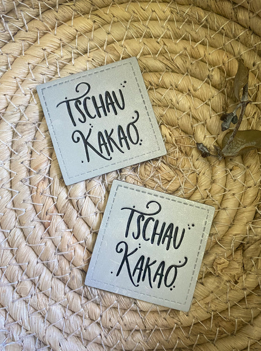 Tschau Kakao - Reflektor Label