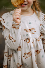 Lade das Bild in den Galerie-Viewer, Otter - Rib Jersey ecru meliert
