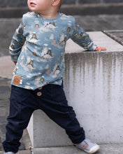 Lade das Bild in den Galerie-Viewer, Dino Mountain - Rib Jersey
