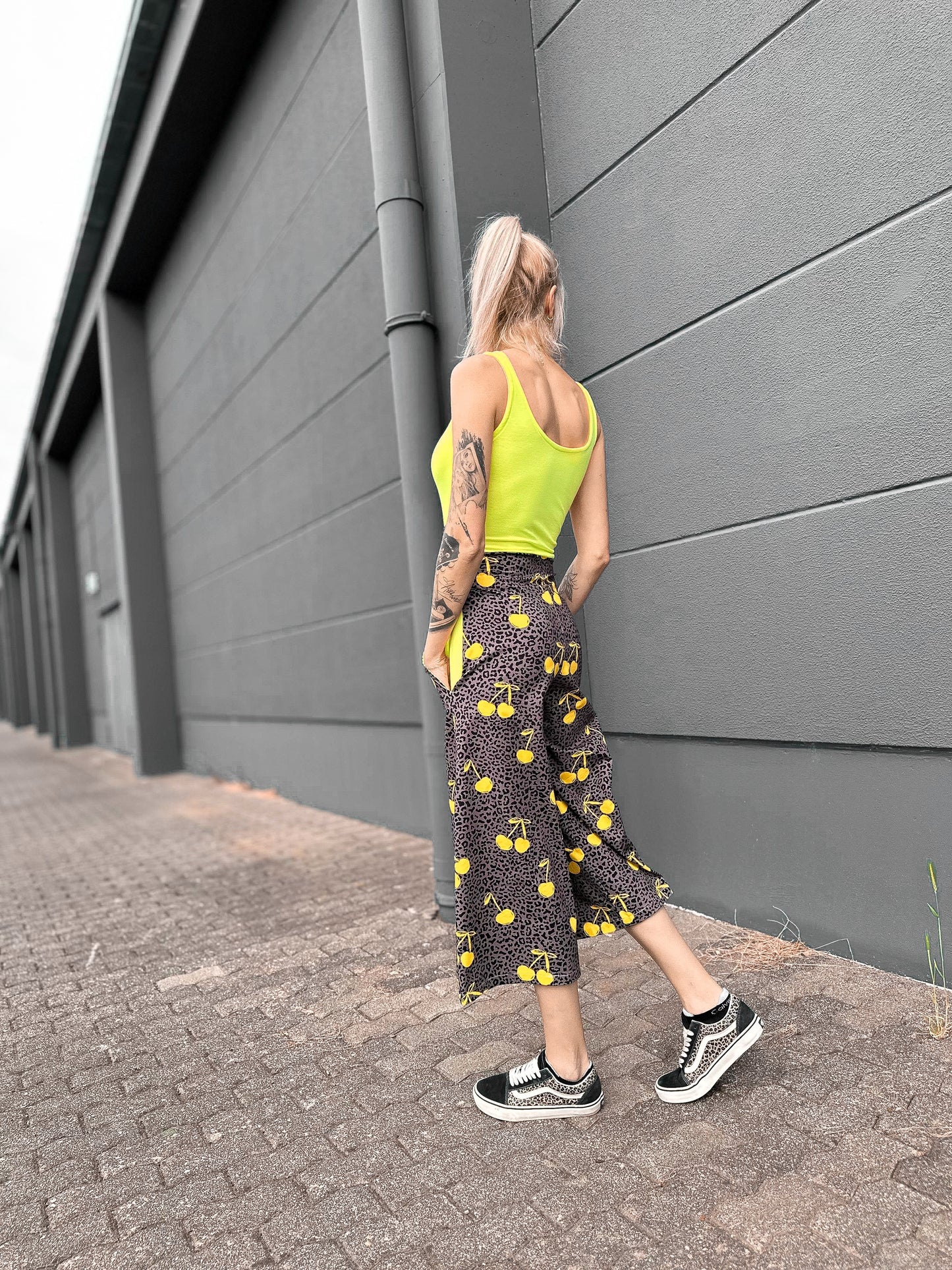 Jersey Neon Gelb