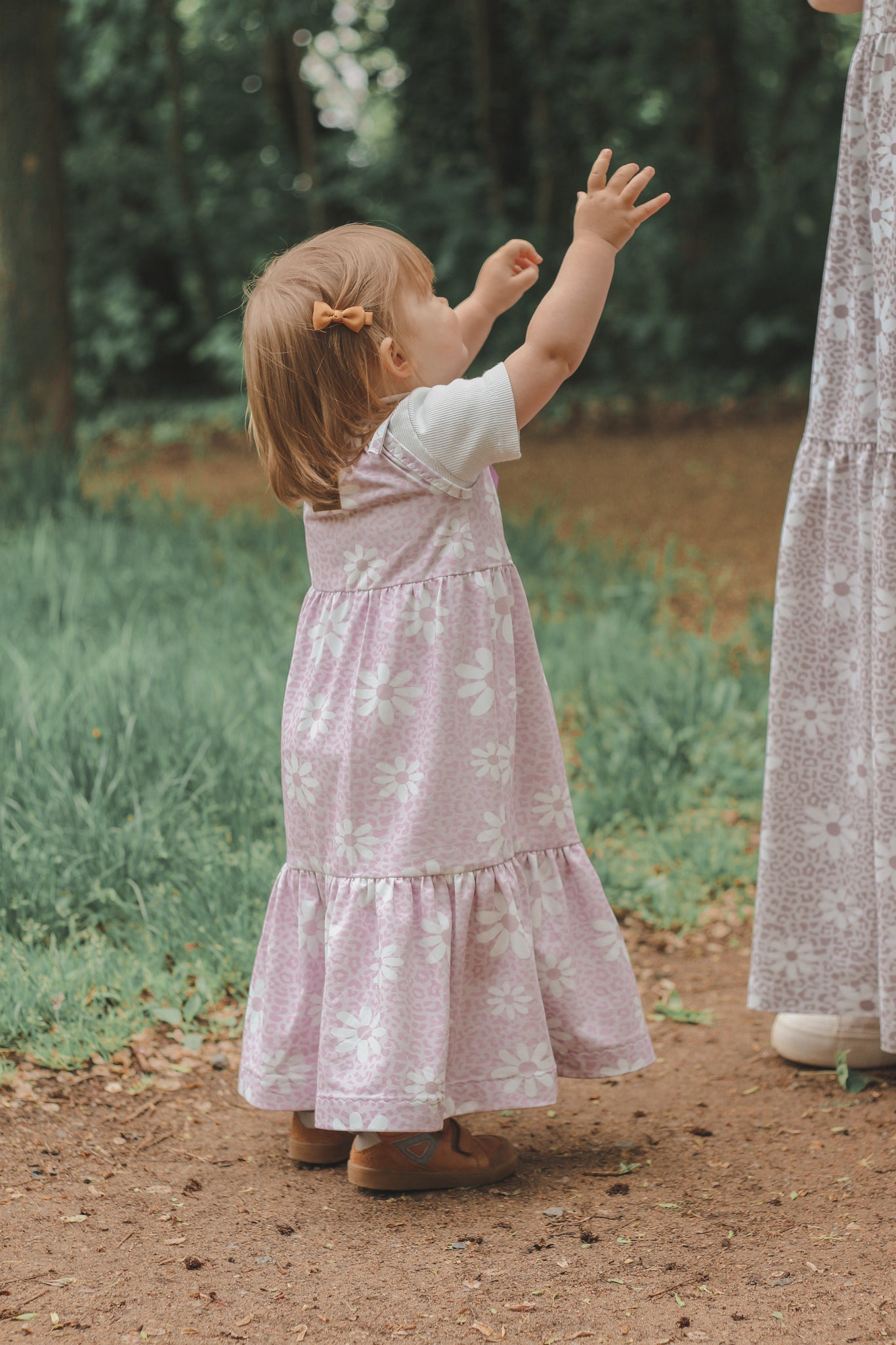 Leo Daisy flieder - Jersey
