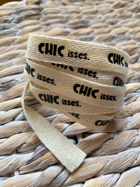 Kordel - Chic isses - natur