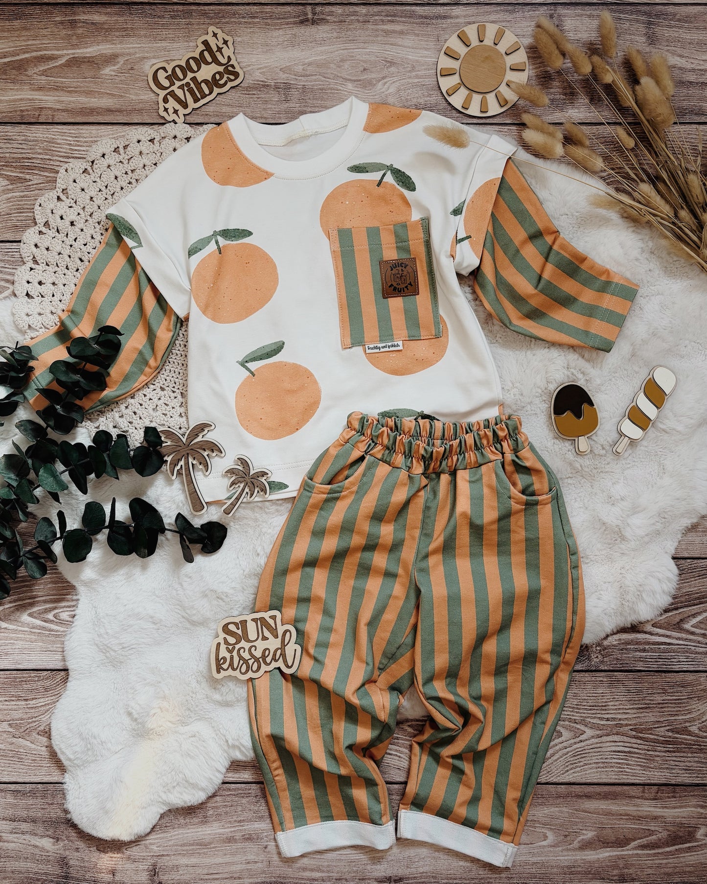 Big Orange - Jersey