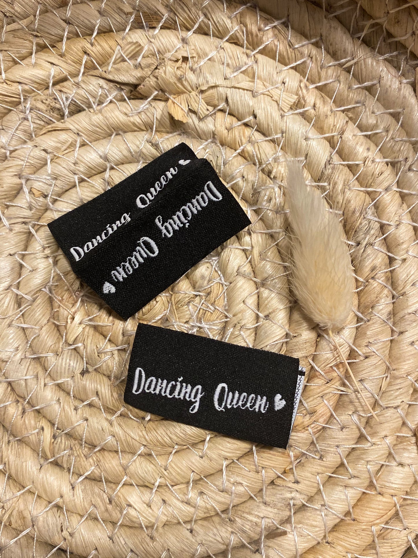 Dancing Queen - Web Label