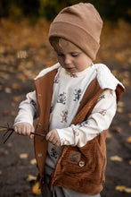 Lade das Bild in den Galerie-Viewer, Roboter Rocks cream - Rib Jersey
