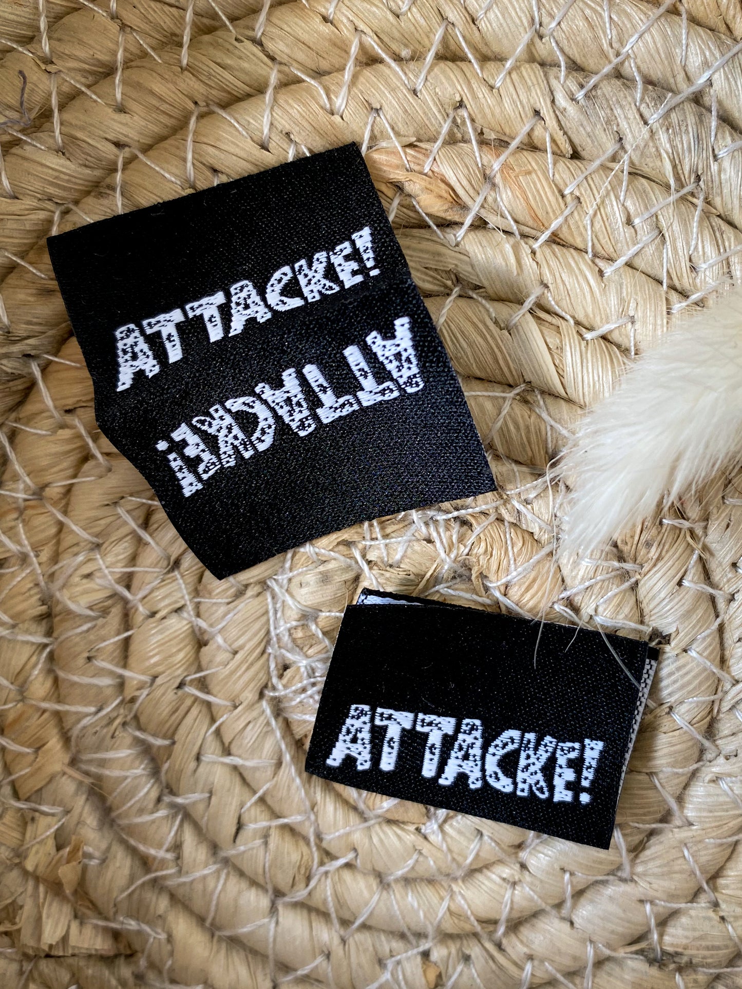 Attacke! - Web Label