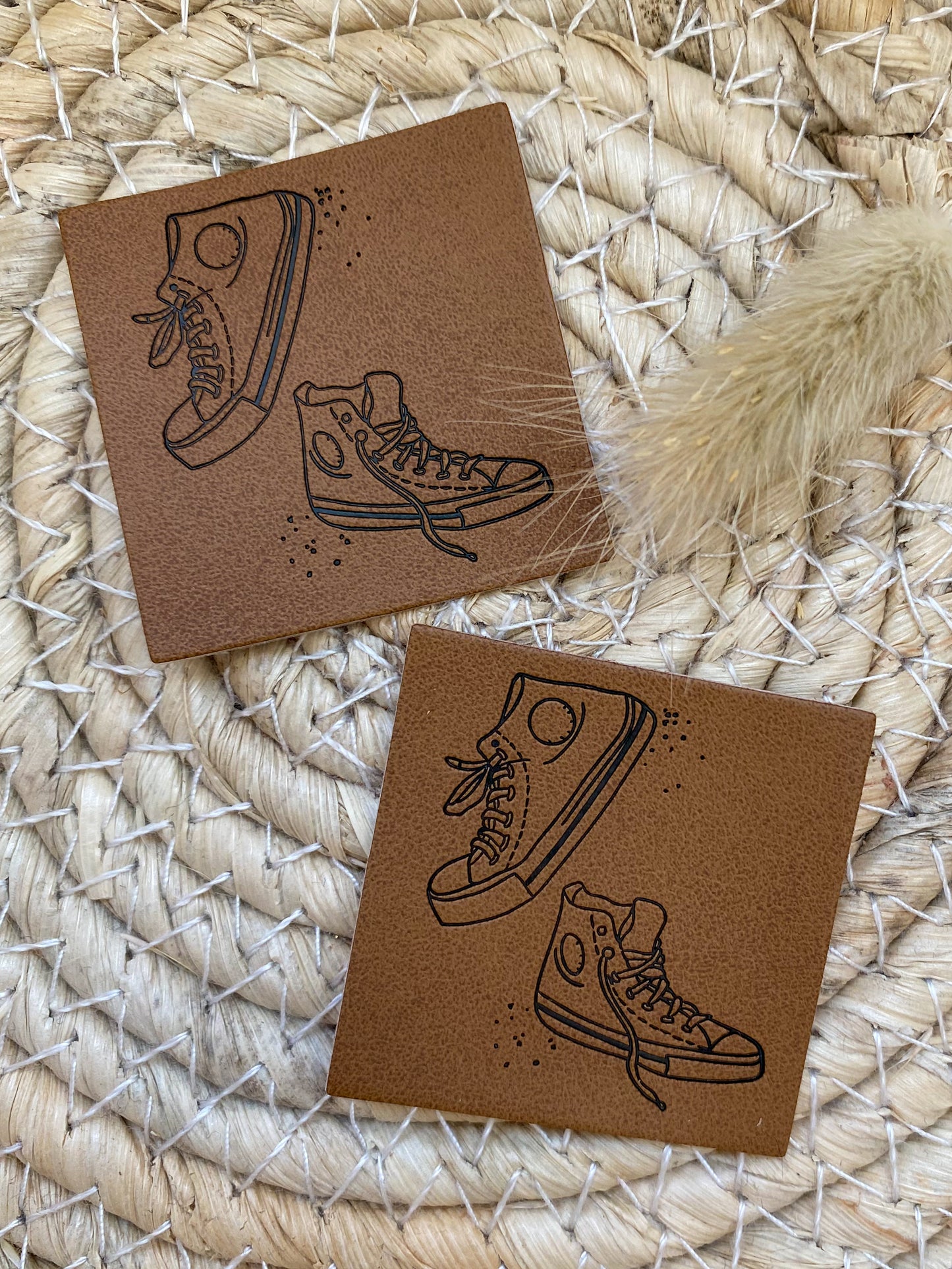 Street Shoes - Kunstleder Label