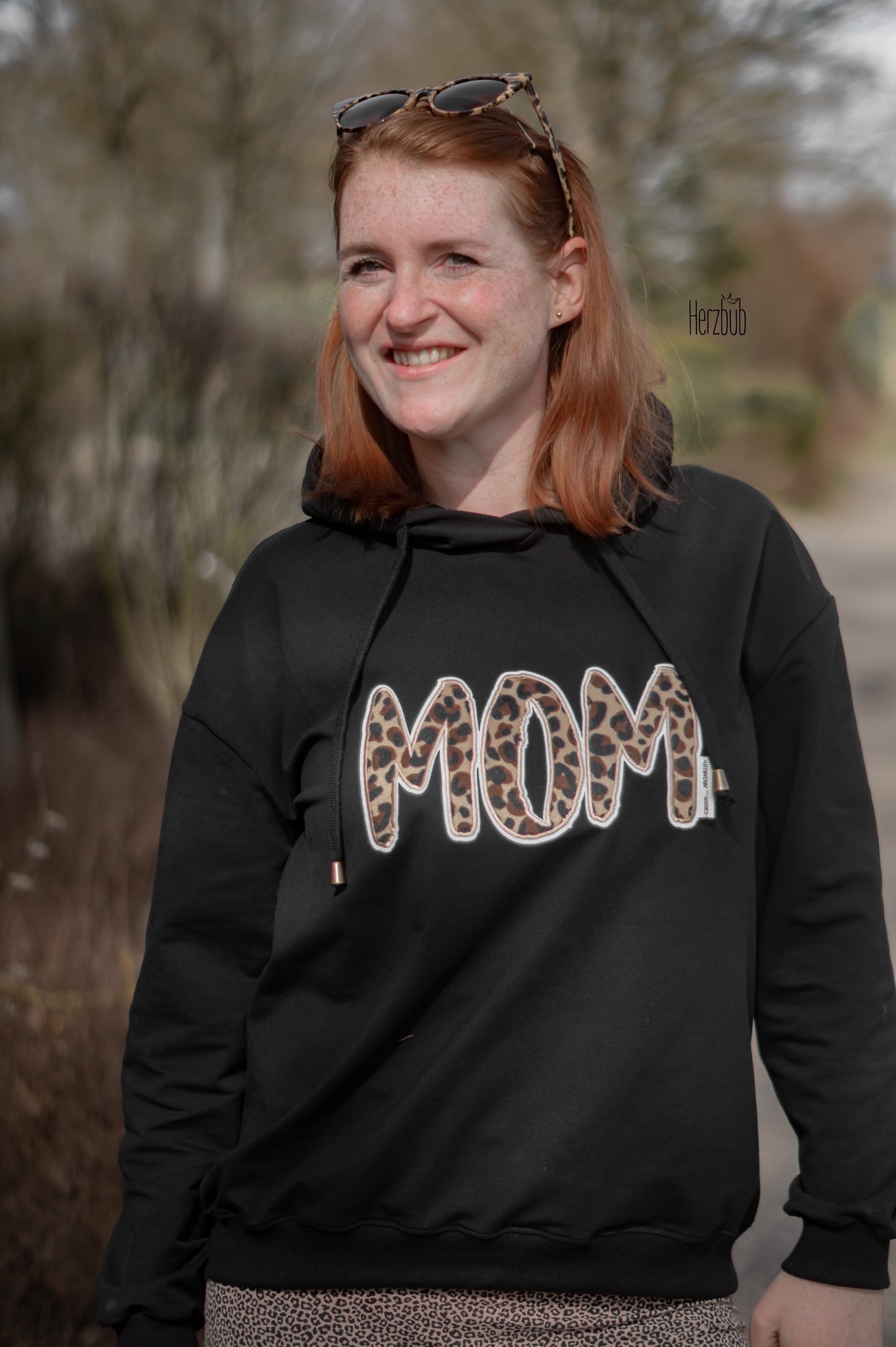 MOM leodesign - Chenille Patch