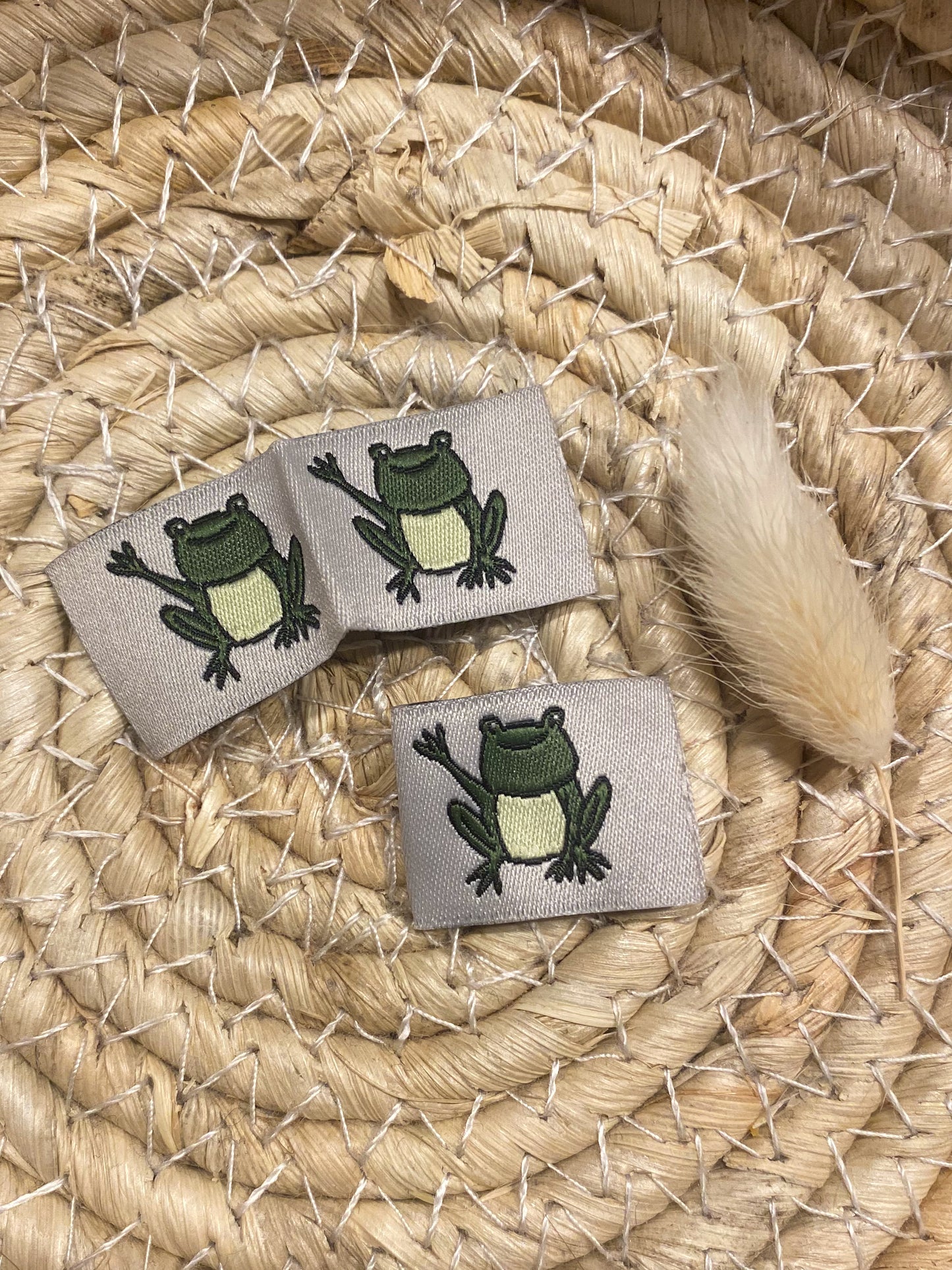 Frosch - Web Label