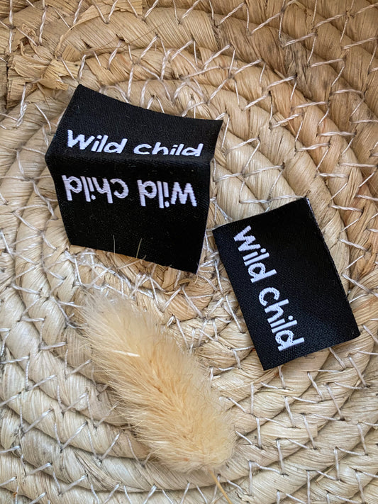 wild child Label
