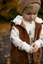 Lade das Bild in den Galerie-Viewer, Roboter Rocks cream - Rib Jersey
