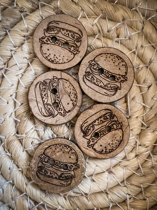 Knopf Burger