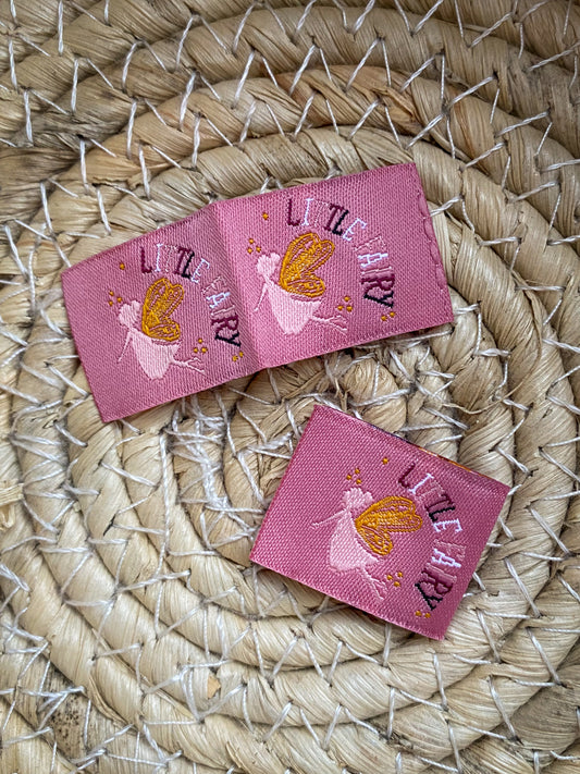 Little Fairy - Web Label