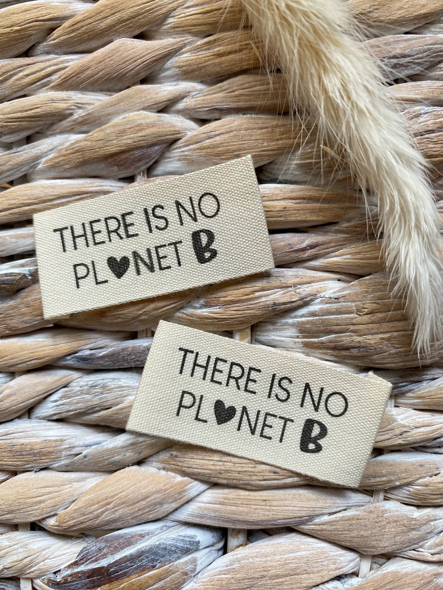 There is no Planet B - Baumwoll Label