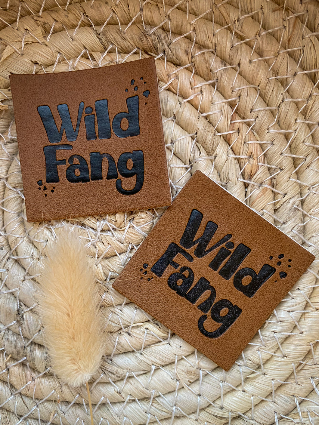 Wild Fang - Label