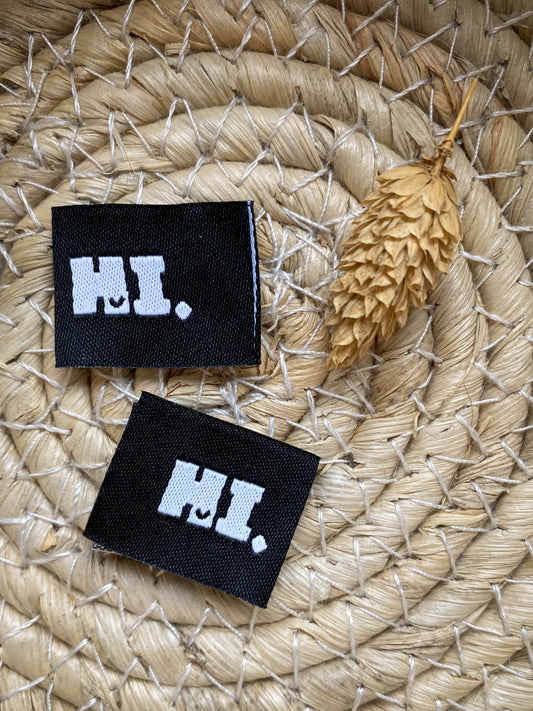 HI - Web Label