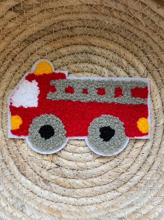 Feuerwehr - Chenille Patch