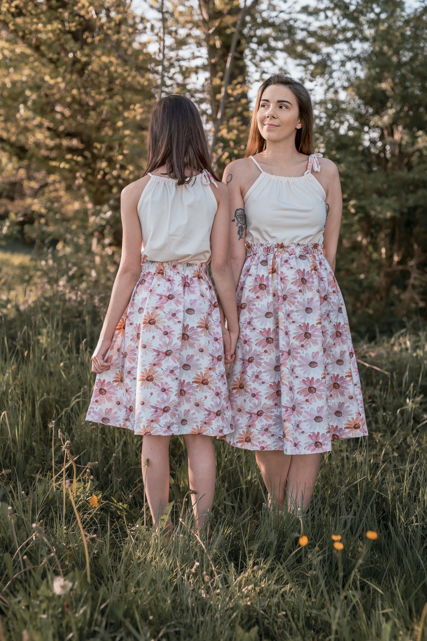 Summer Daisy rose - Jersey