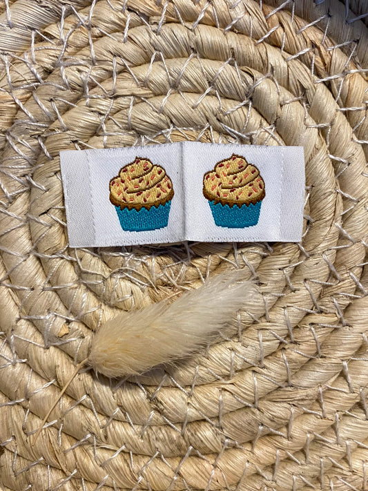 Muffin - Web Label