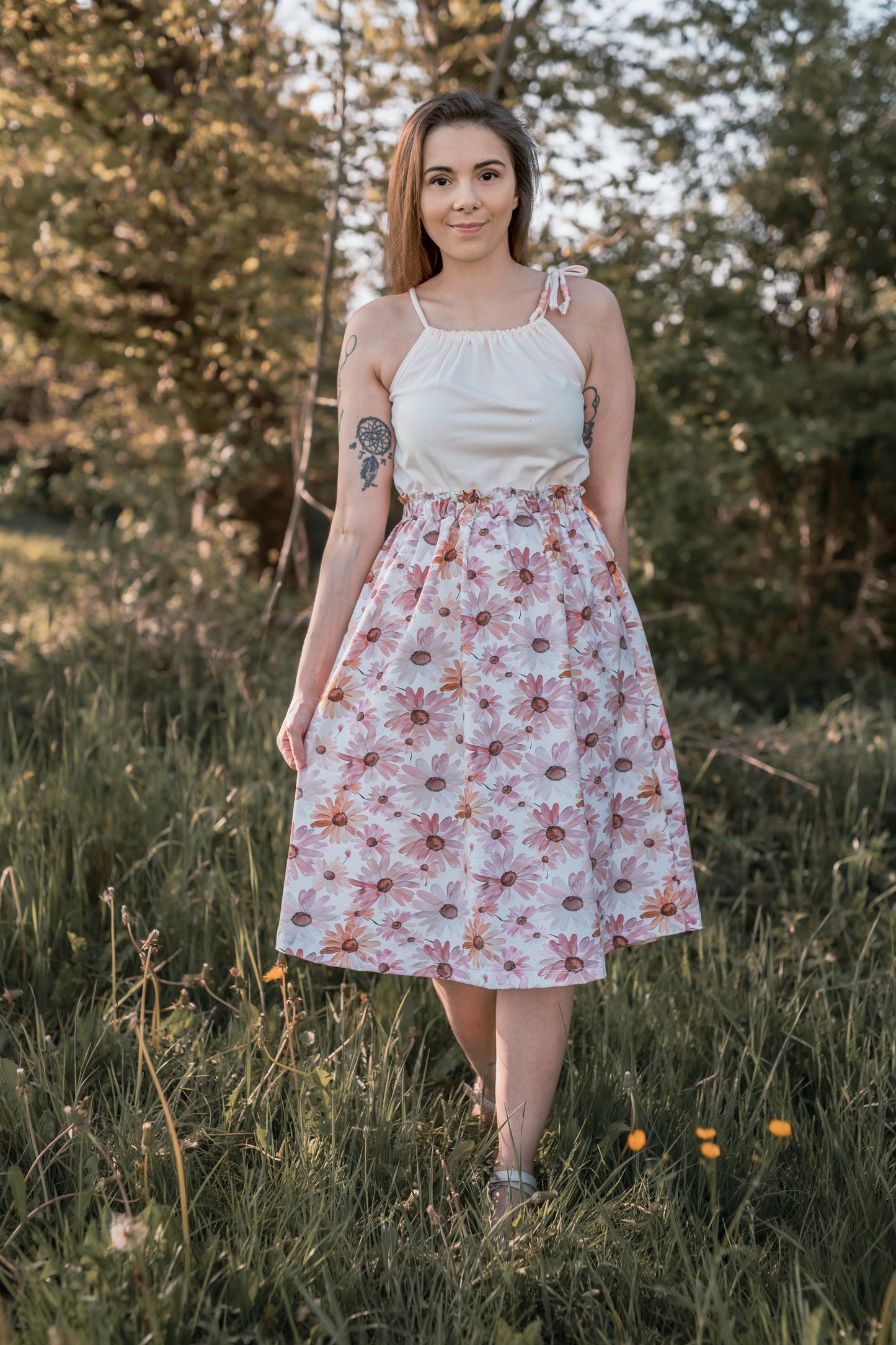 Summer Daisy rose - Jersey