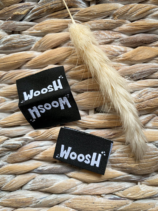 Woosh - Web Label