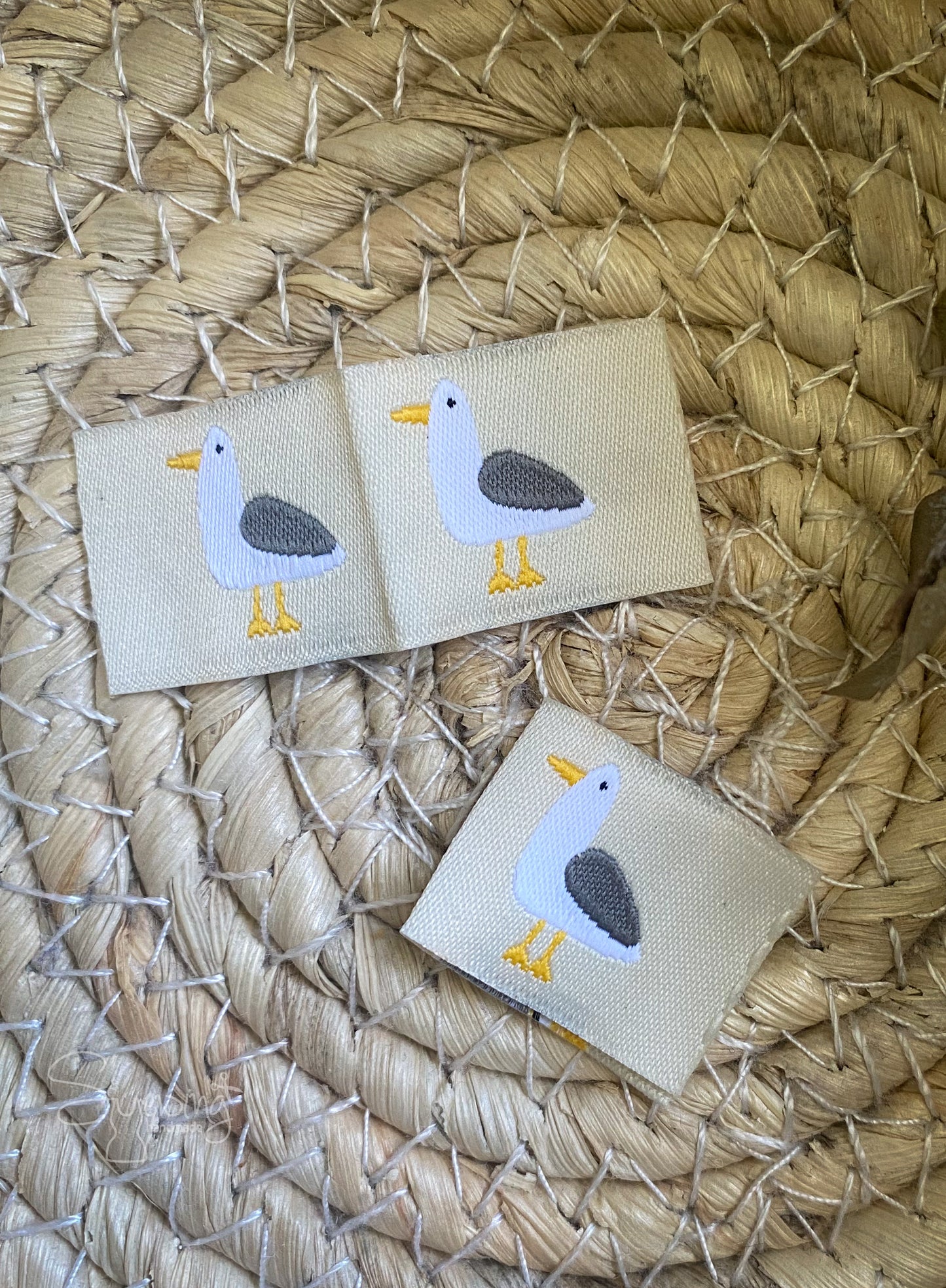 Möwe - Web Label