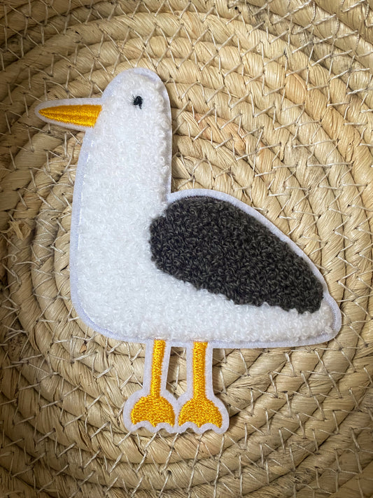 Möwe - Chenille Patch