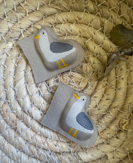 Möwe - Puff Web Label