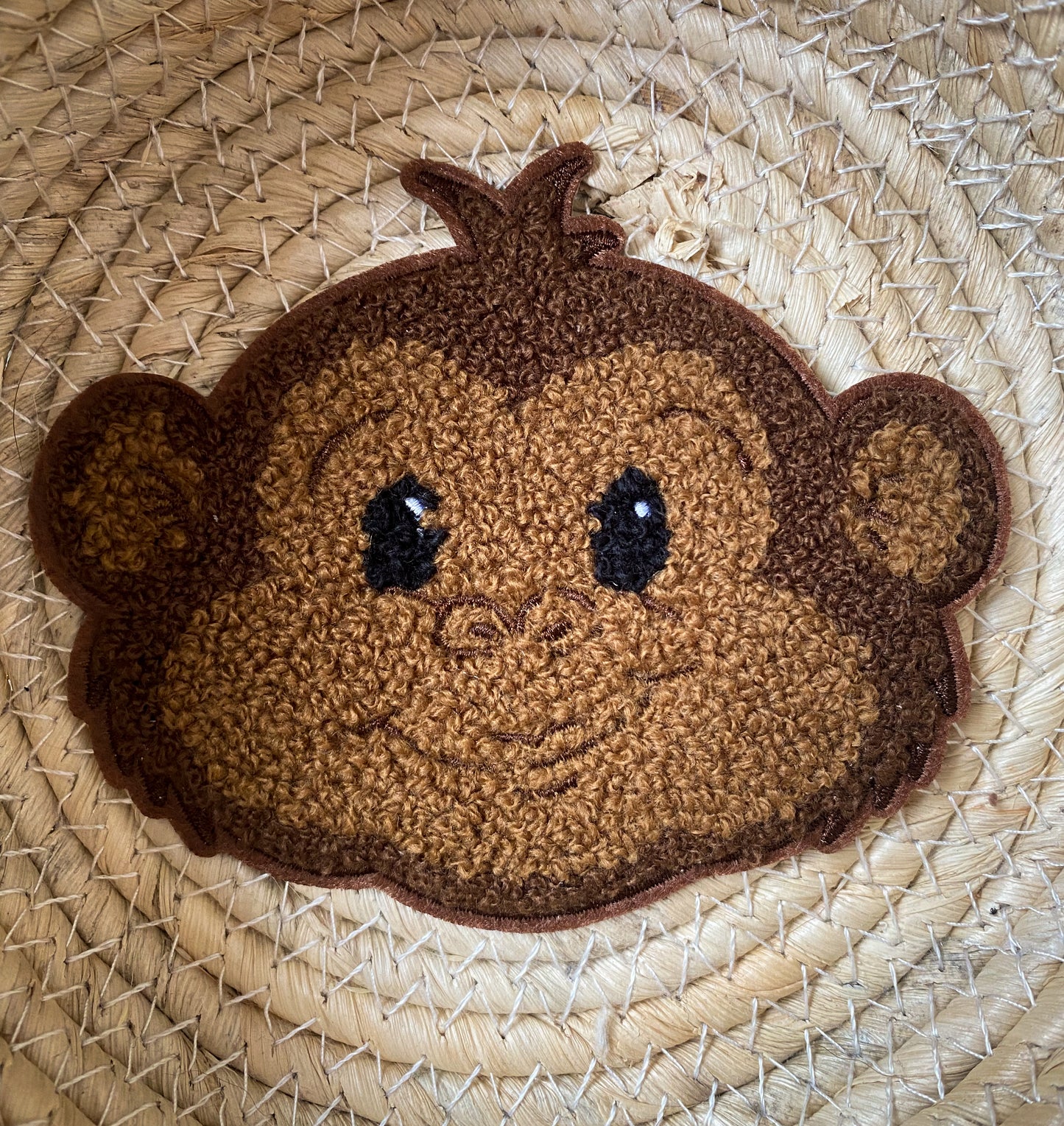 Affe - Chenille Patch