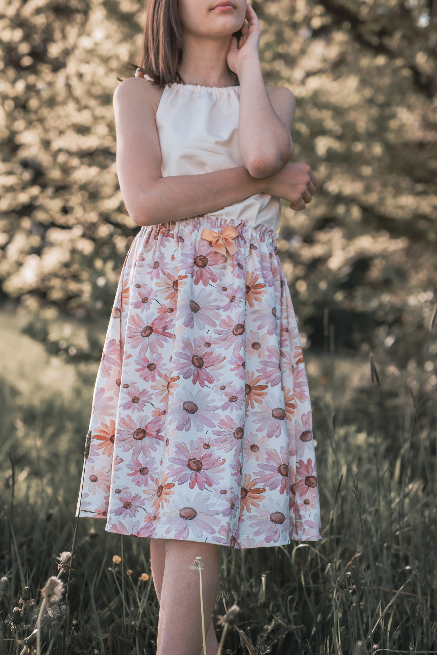 Summer Daisy rose - Jersey