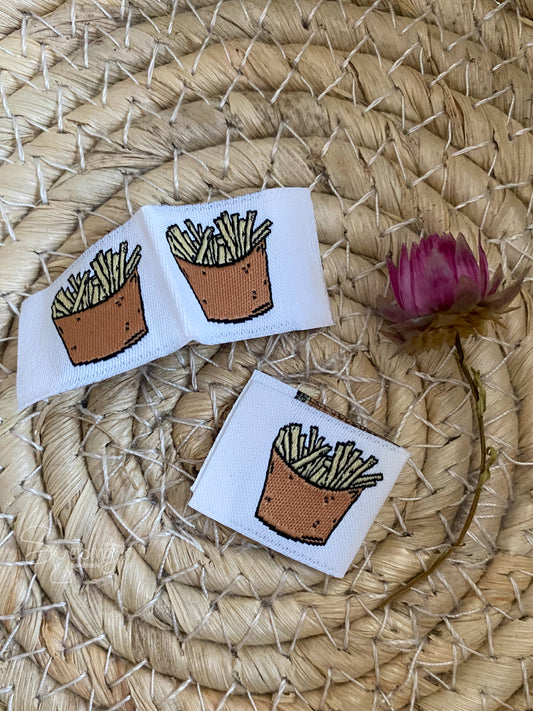 Pommes - Web Label