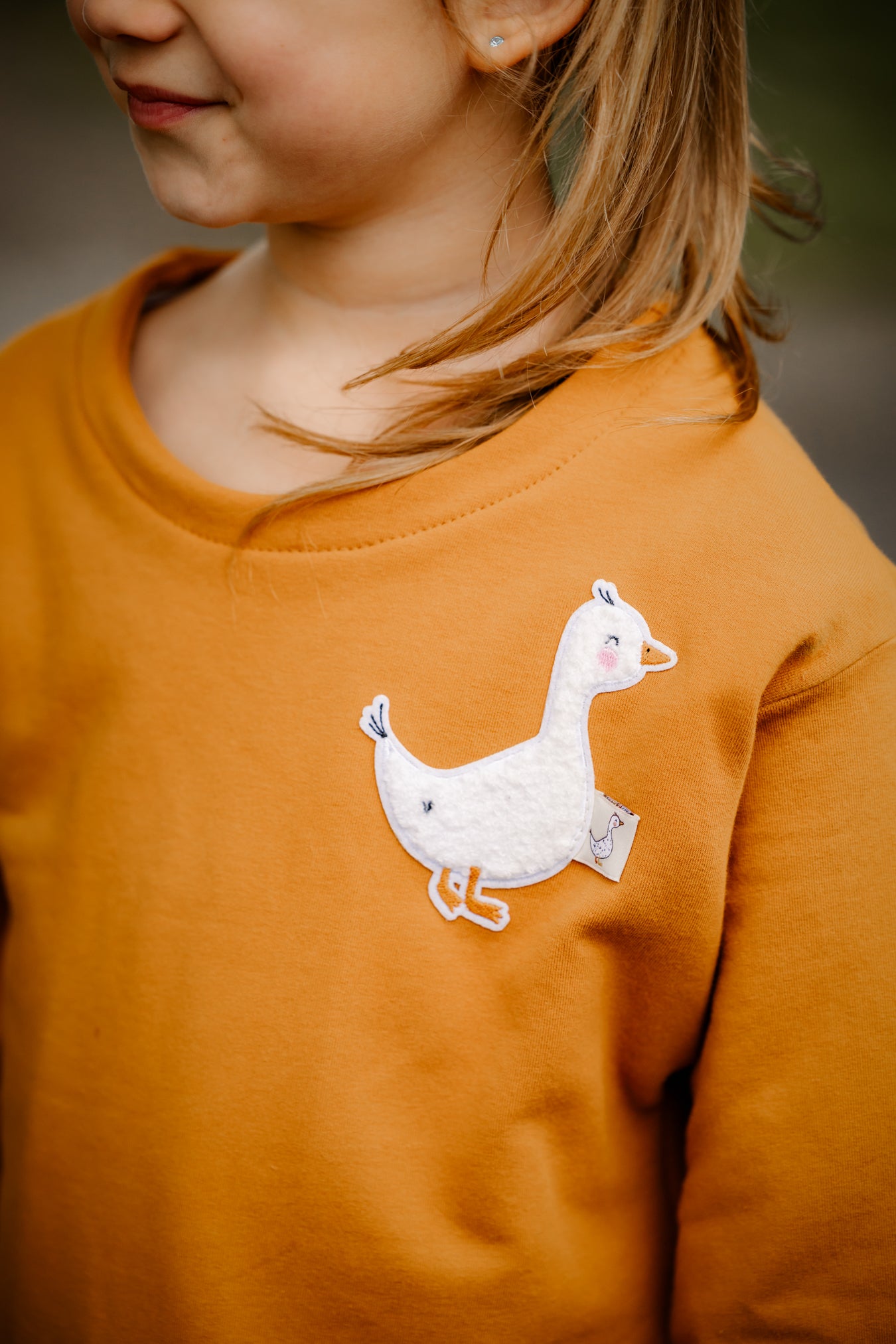 Gans - Chenille Patch