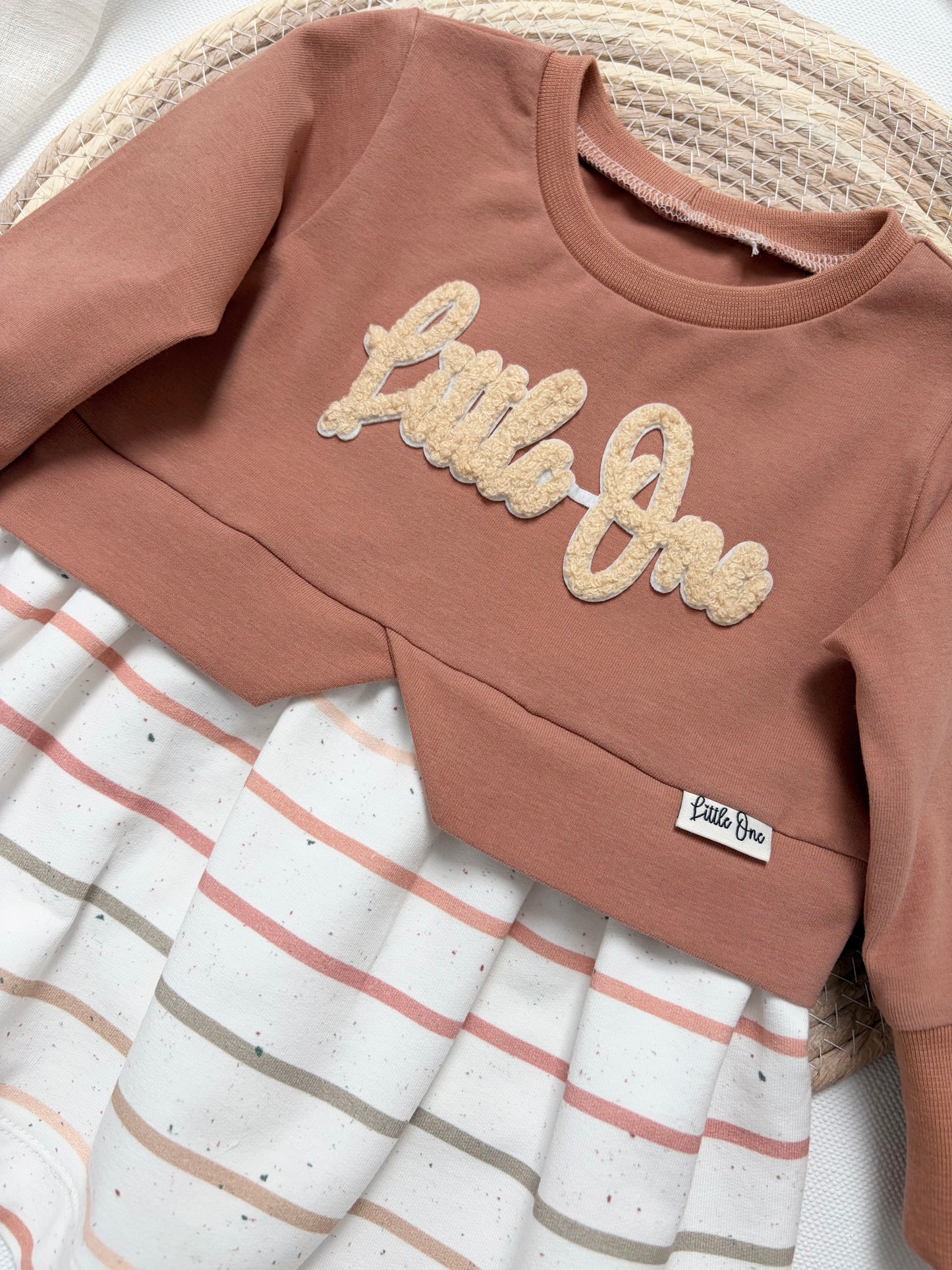 Little One - Chenille Patch