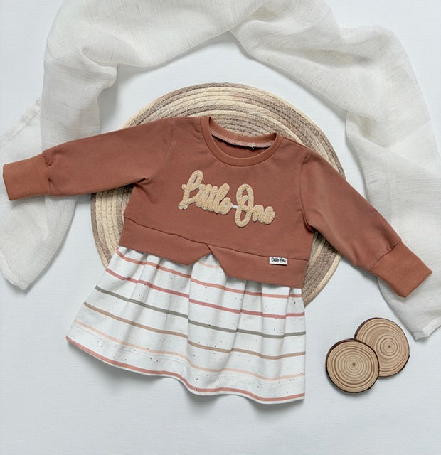 Little One - Chenille Patch