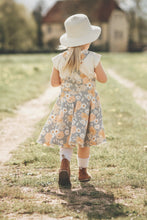 Lade das Bild in den Galerie-Viewer, Sommerblumen - Rib Jersey
