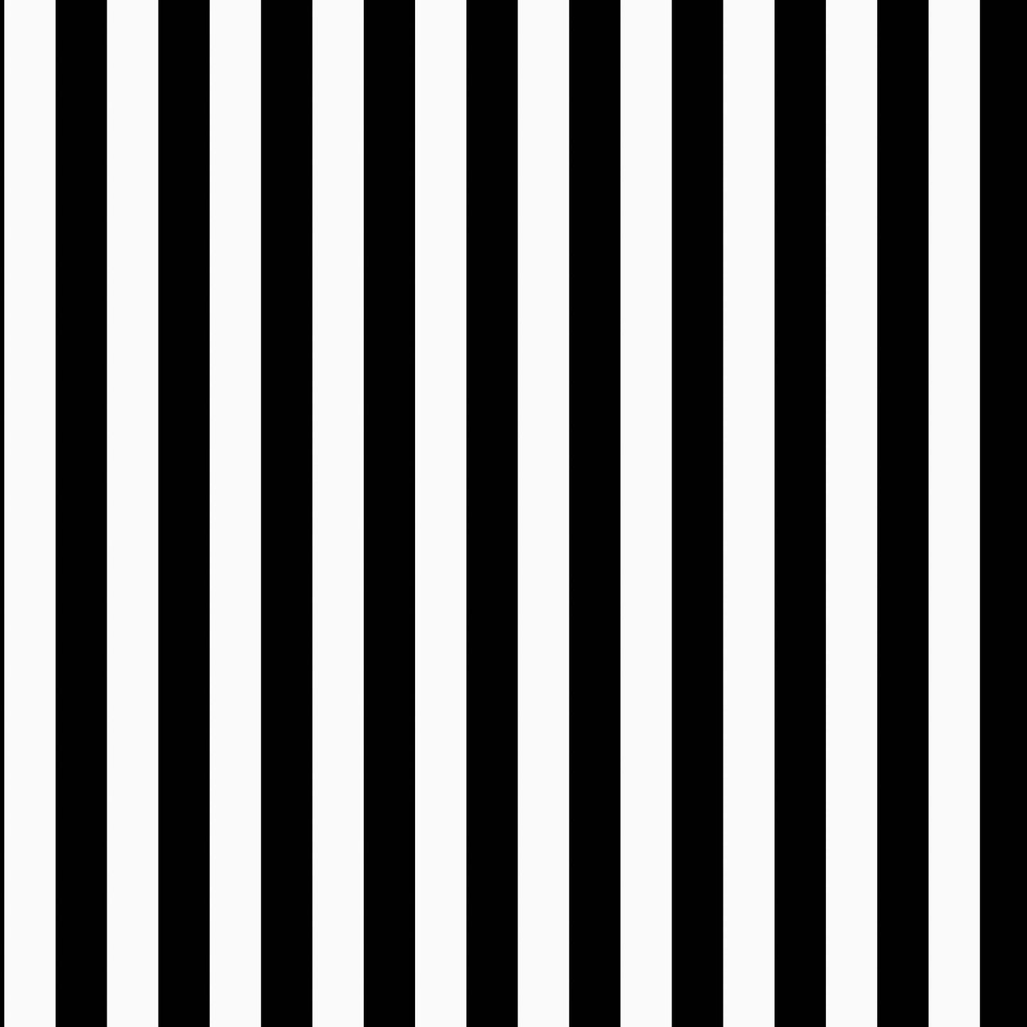 Stripes black/white Jersey