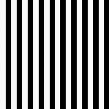 Lade das Bild in den Galerie-Viewer, Stripes black/white Jersey
