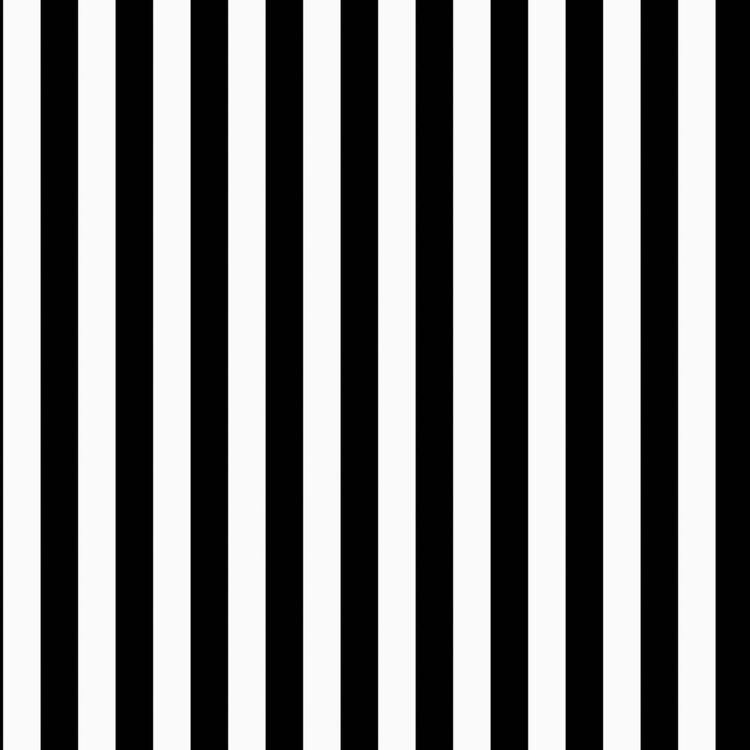Stripes black/white Jersey