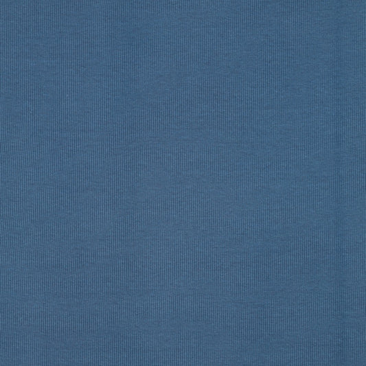 geripptes Bündchen jeans