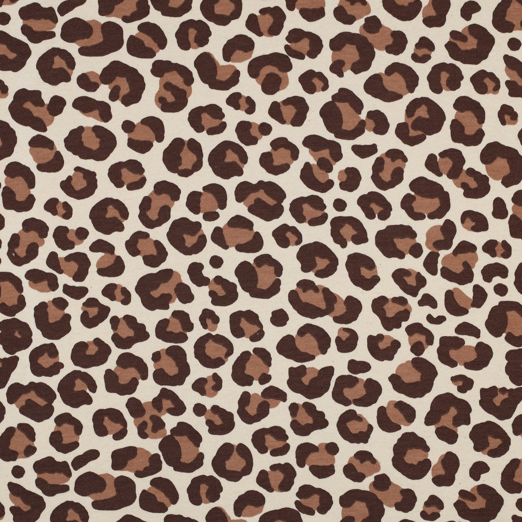Soft Sweat - Leo - animal skin