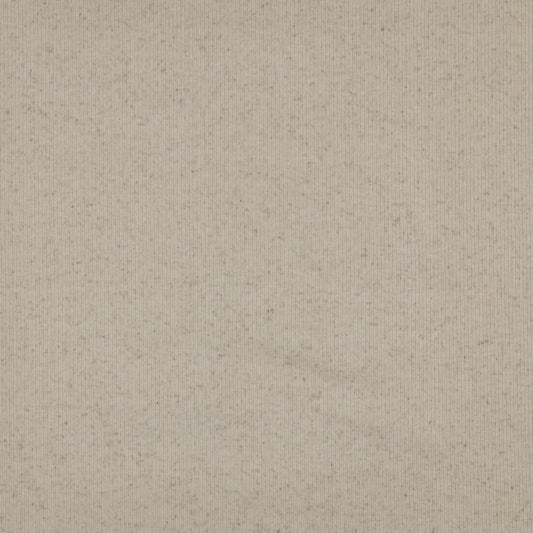 Linen natural - Rib Jersey