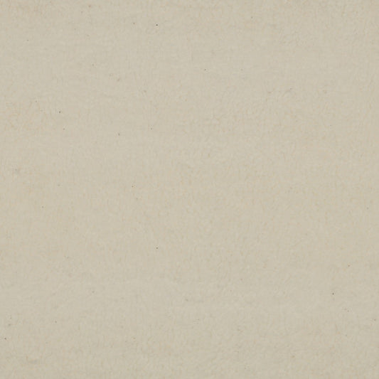 Teddy Baumwollstoff natural