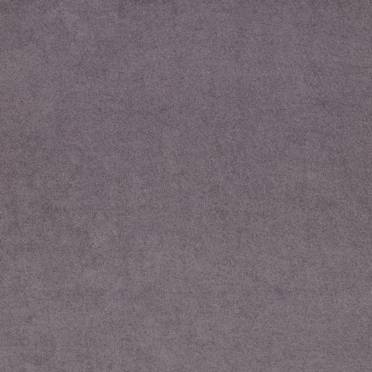 Stretch Frottee - old purple