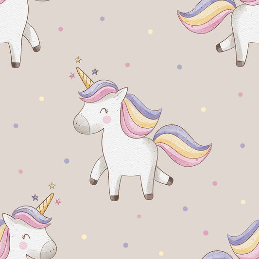 Einhorn mit Regenbogenmähne - Jersey