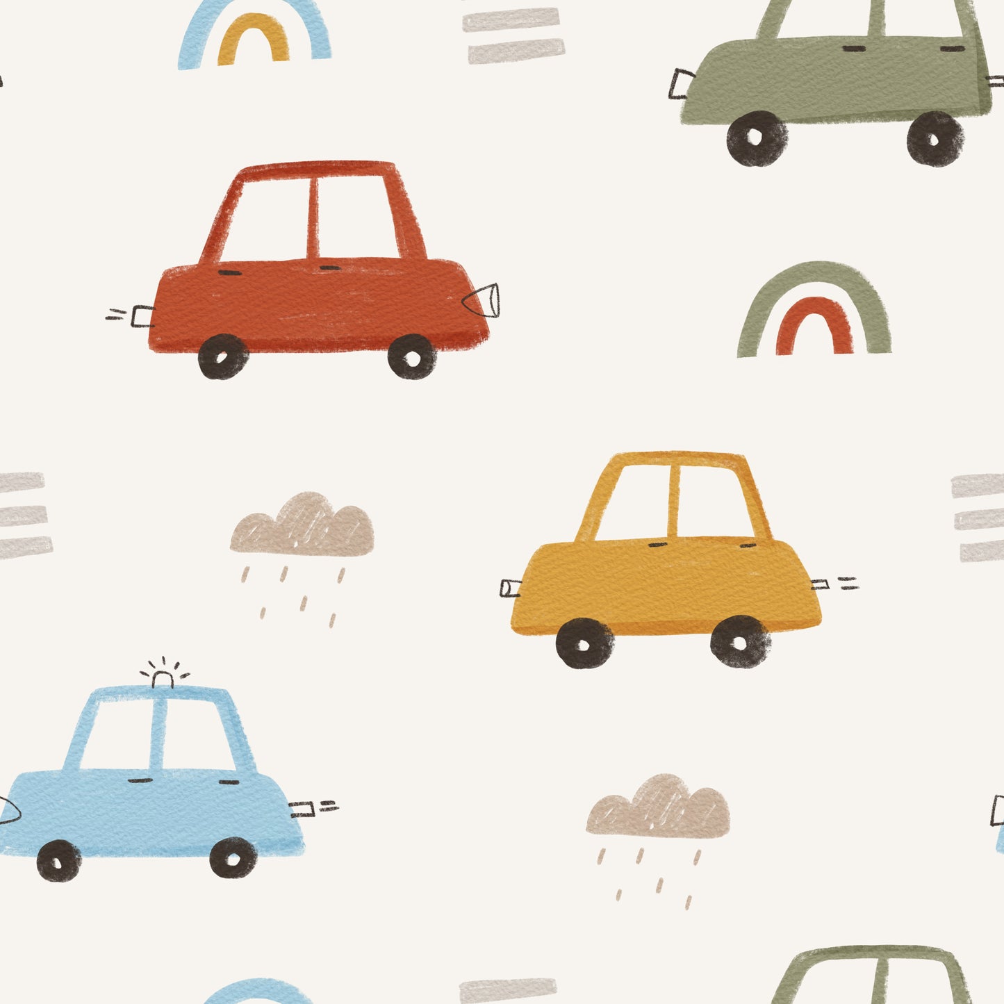 Happy Cars - Jersey